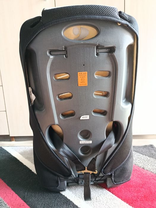 Стол за кола  Lorelli - Explorer,Grey Marble, 9-36 kg