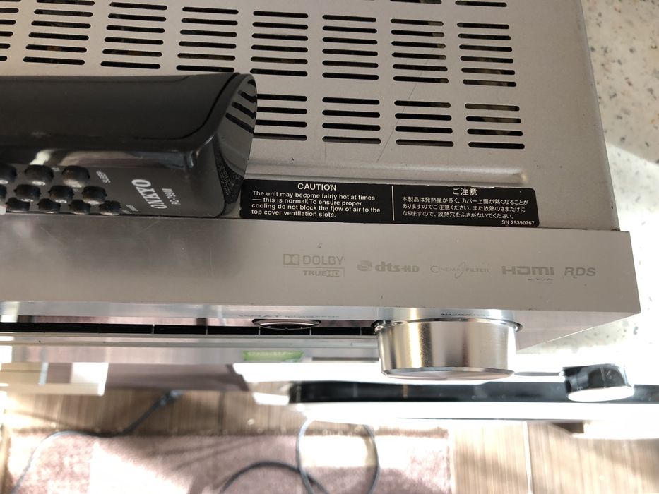 Onkyo TX-NR414 resiver