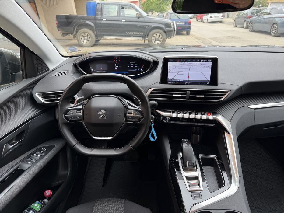 Peugeot 3008 1.5 BlueHDi Allure