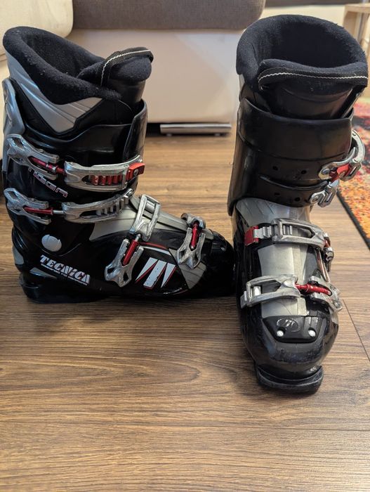 Clăpari de schi Tecnica Mega RX