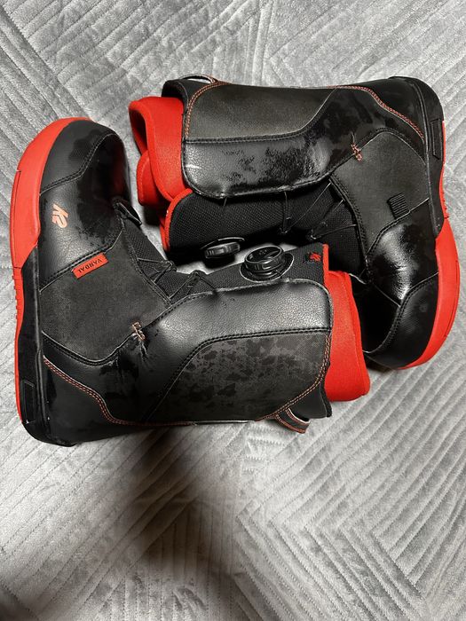 Продам ботинки К2