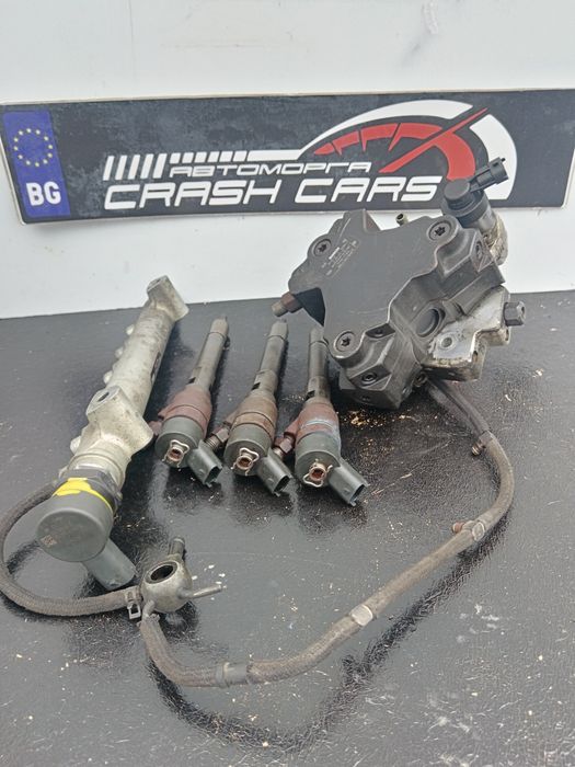 Дюзи ГНП рейл за Хюндай Туксон 2.0 црди 140 к.с. / Hyundai Tucson 2.0