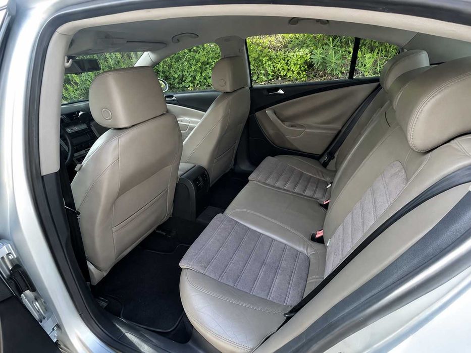 Urgent Volkswagen Passat B6 2.0 – 2010 – 190.000 km