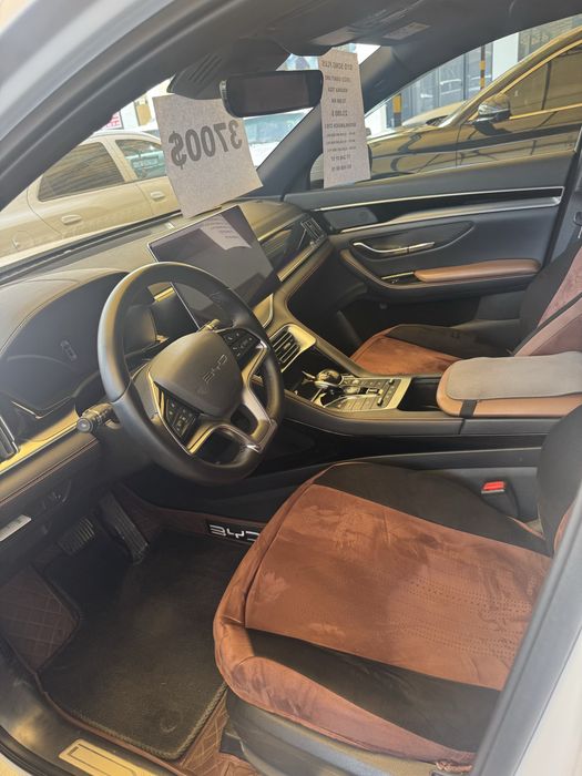 Byd Song+Ginrid AWD 4 ta balon tortadi eng ful pazitsiya 3.500$ bilan