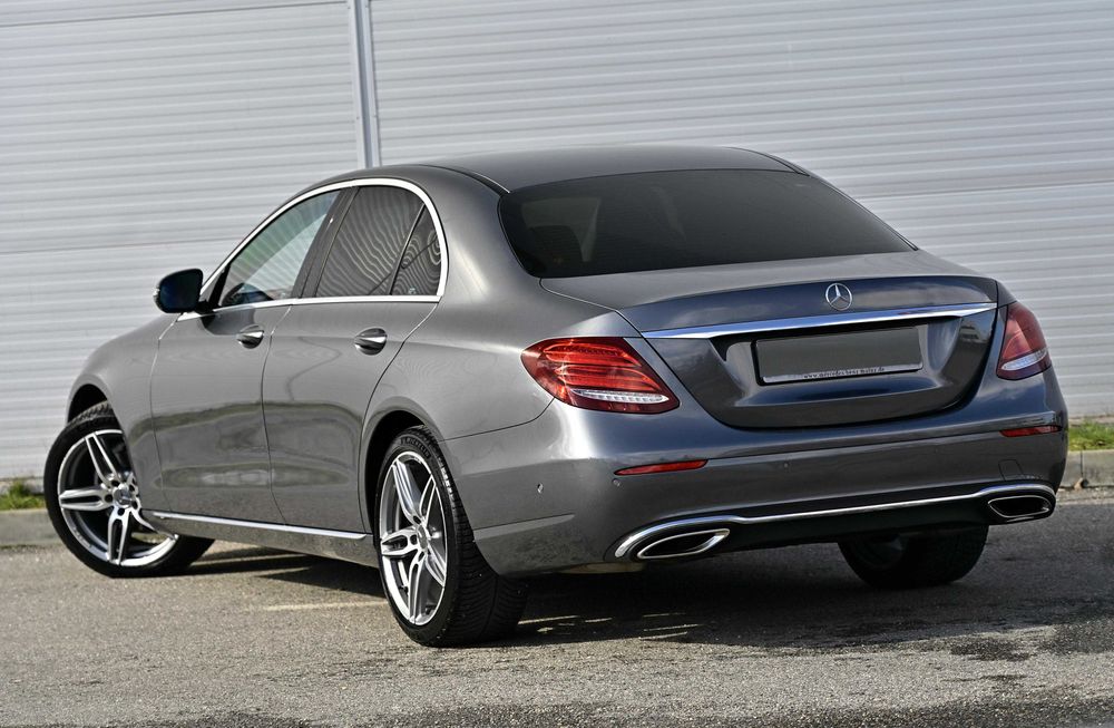 Mercedes-Benz E-Klasse