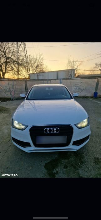 AUDI A4 2015 — imagine 2