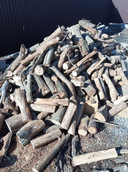 Продам дрова сухой карагач