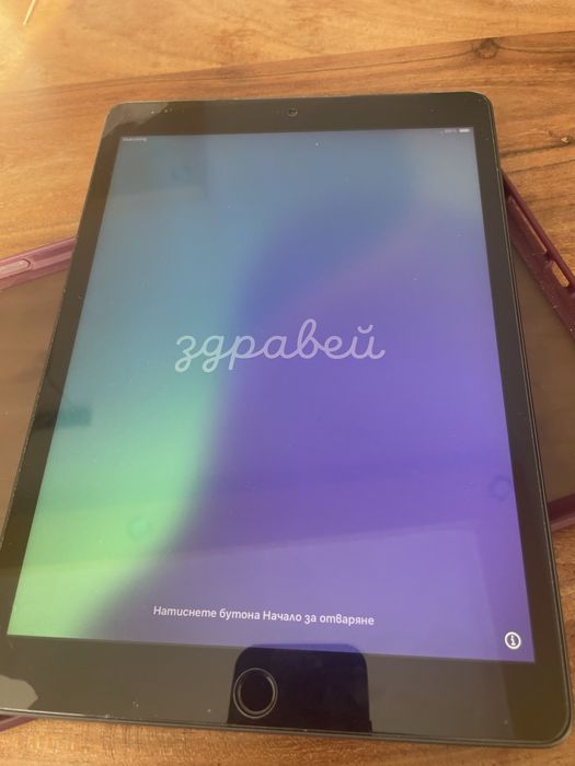 Ipad 7 gen 128GB LTE