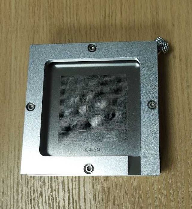 BGA трафарет универсальный 90*90, новый