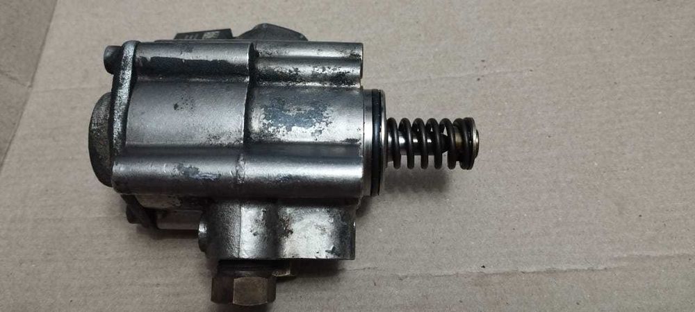 ТНВД на фольксваген Пассат Б6