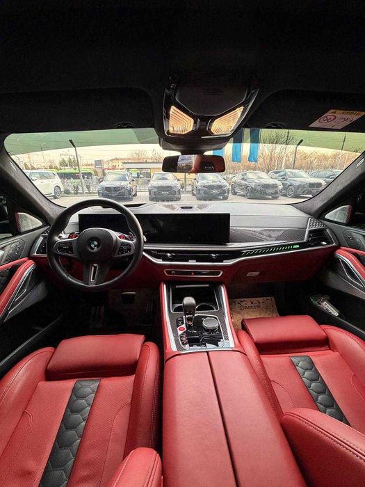 Продам BMW X6M Competition в идеале , официальный