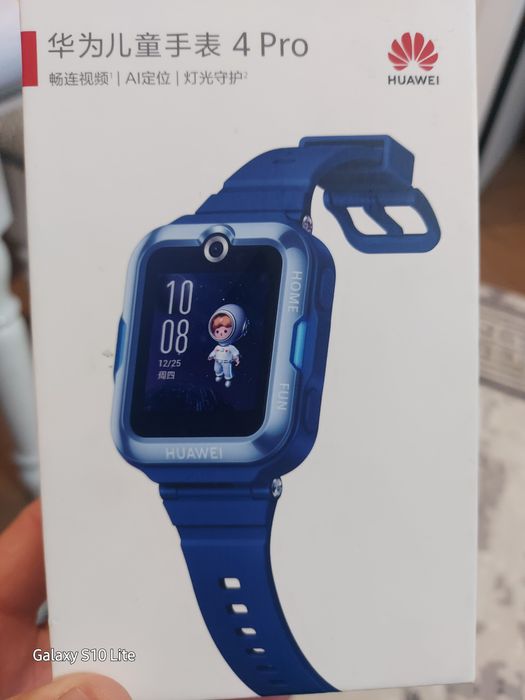 Смарт часы HUAWEI 4 PRO huawei 4 pro