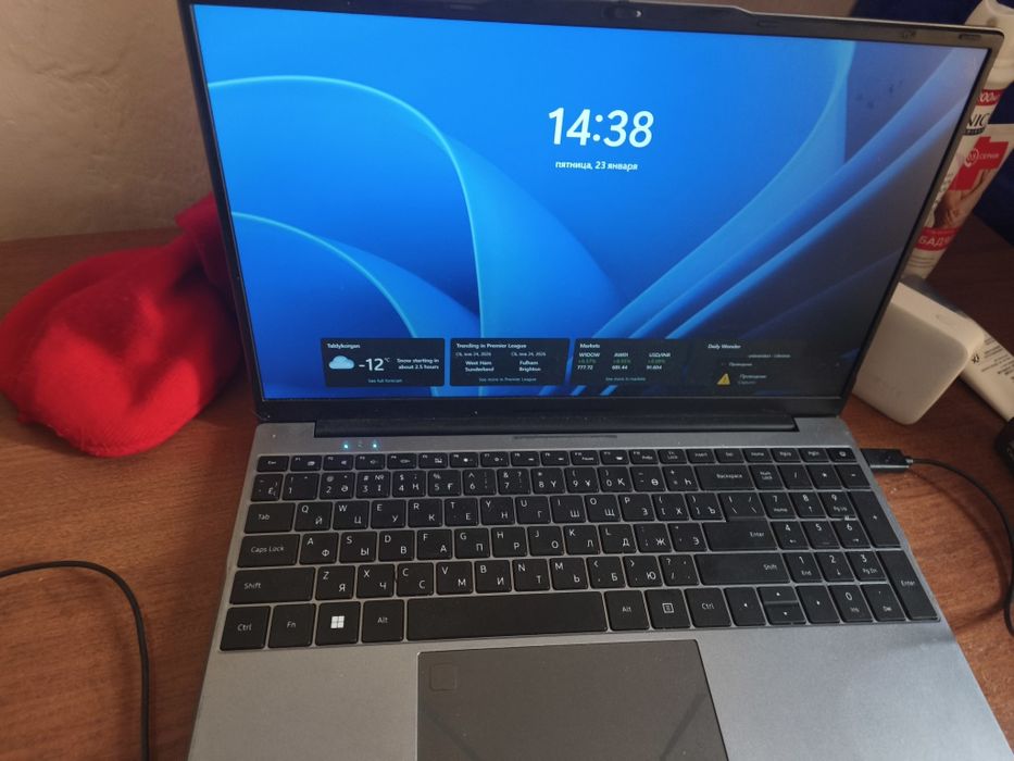 Продаю ноутбук  Neyro Evobuk  15