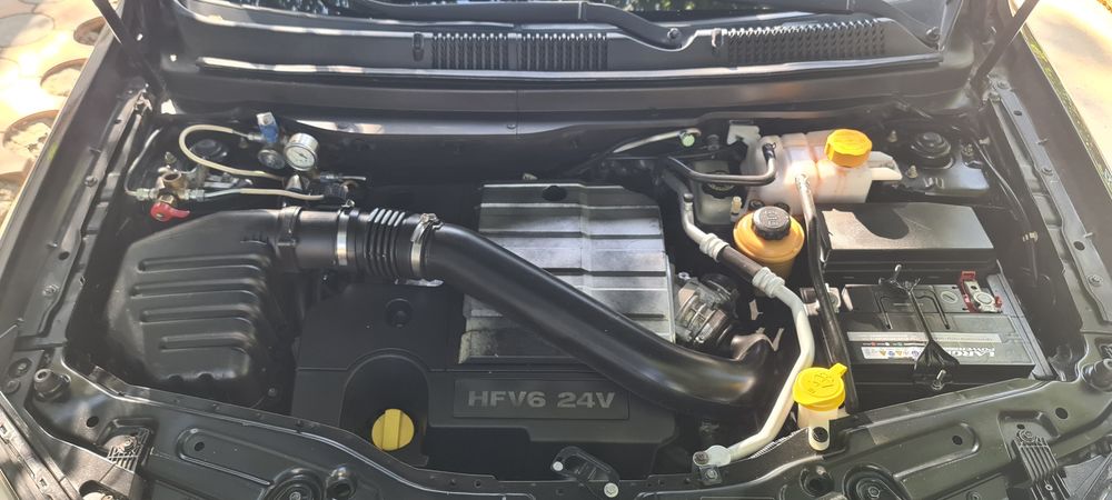 Chevrolet Captiva LTZ