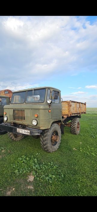 Газ 66 самосвал..