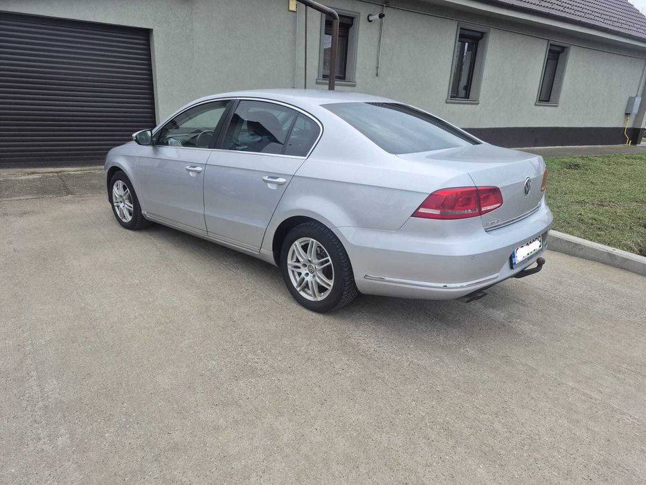 VOLKSWAGEN Passat 2013 — imagine 4