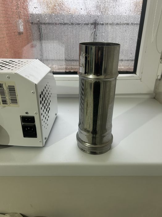 Турбонасадка Лемакс