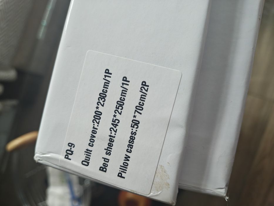 Seturi lenjerie de pat noi