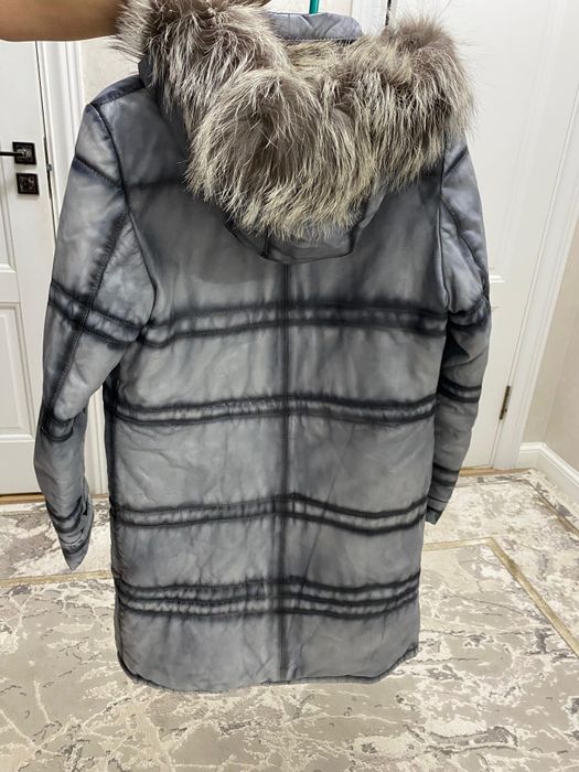 Дублёнка женская