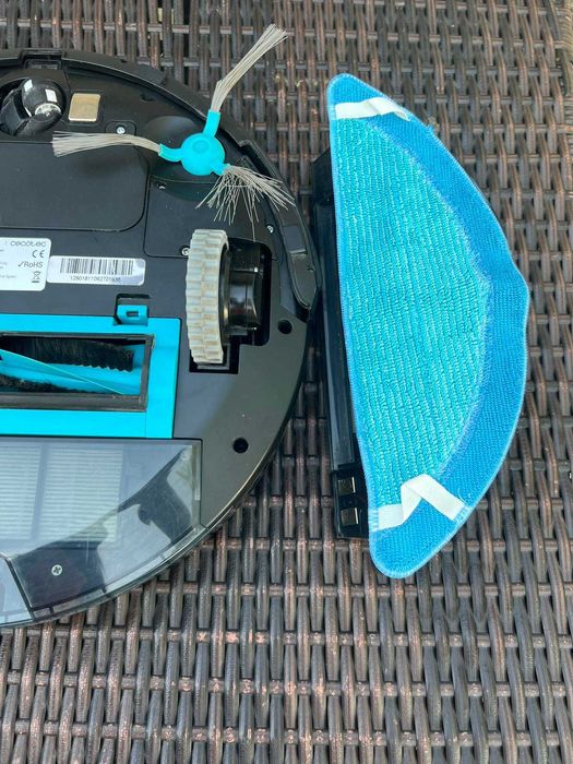 Прахосмукачка робот Conga 1290 4 в 1