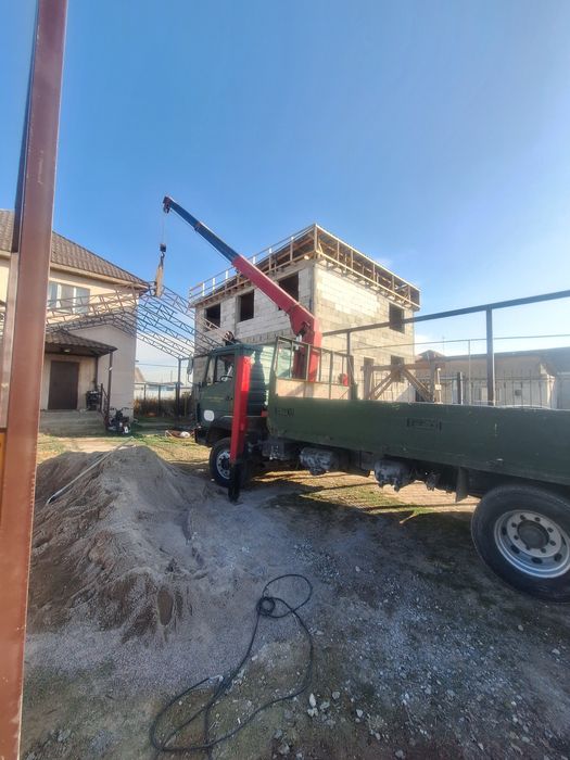 Услуги манипулятора