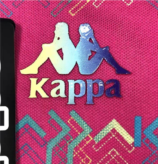 Футболка-поло Kappa