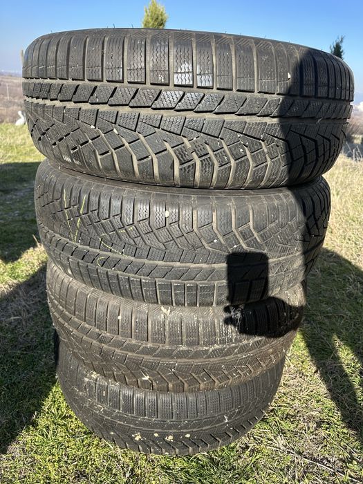 Продавам чисто нови зимни гуми 18