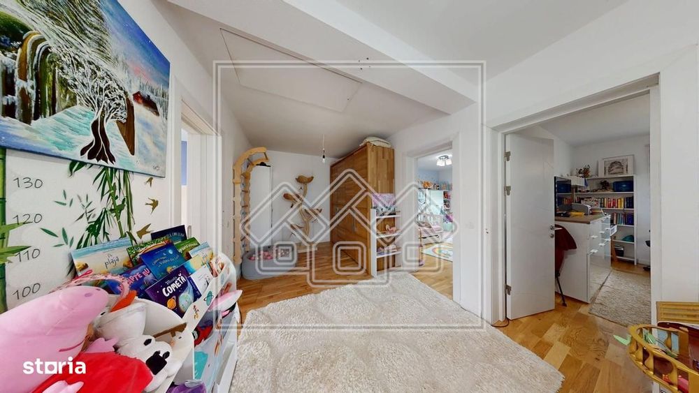 Casa tip duplex, 125 mp utili, partial mobilata - Cristian
