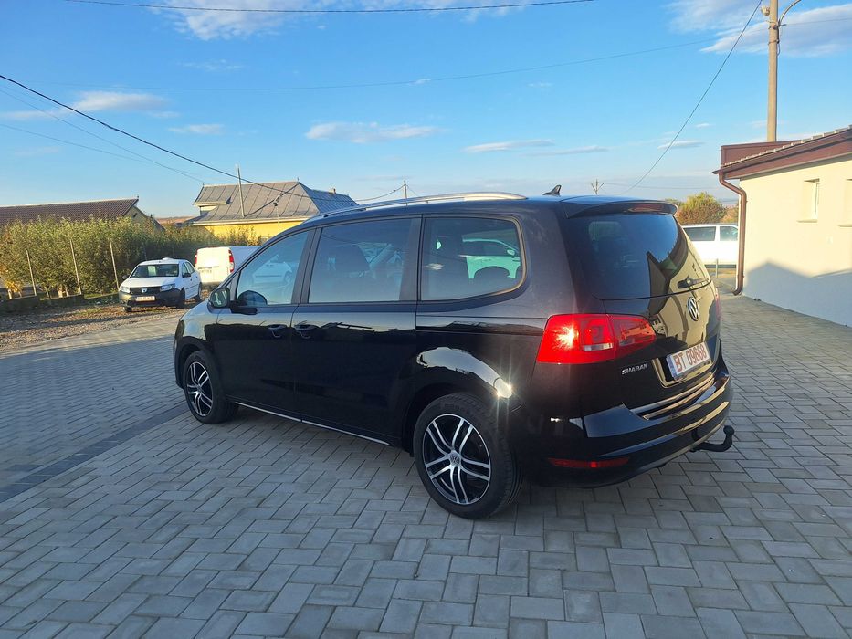 VOLKSWAGEN Sharan 2014 — imagine 3