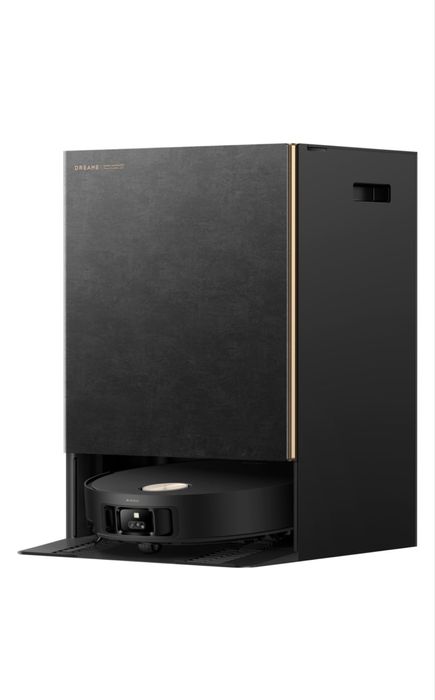 Робот-пылесос DREAME Matrix 10 Ultra черный