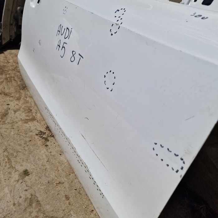 Audi A5 8T дясна врата coupe / cabrio