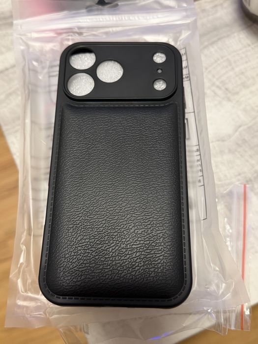Iphone 17 Pro Max протектор и кейс
