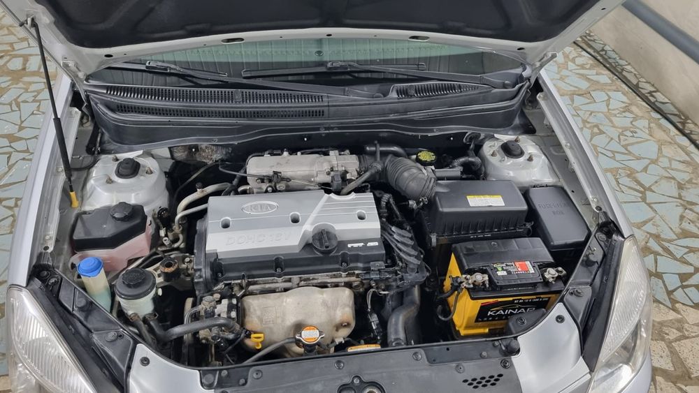 Автомобиль Kia Rio