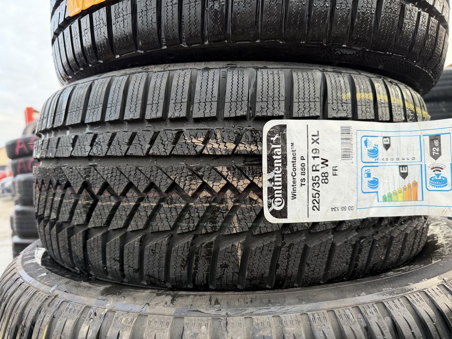 Anvelope Noi 225/35/19 Continental