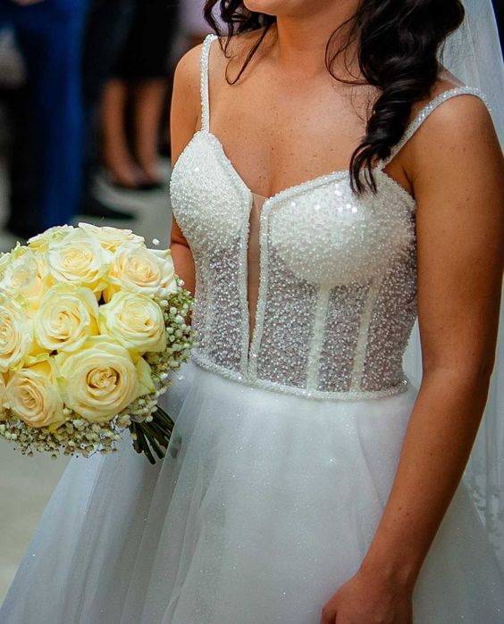 бутикова булченска рокля