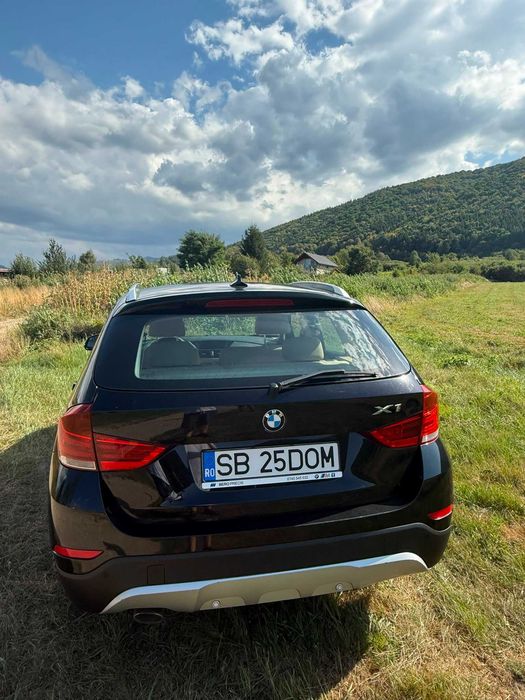 Bmw X1 25d xDrive 218 CP Automat 2015