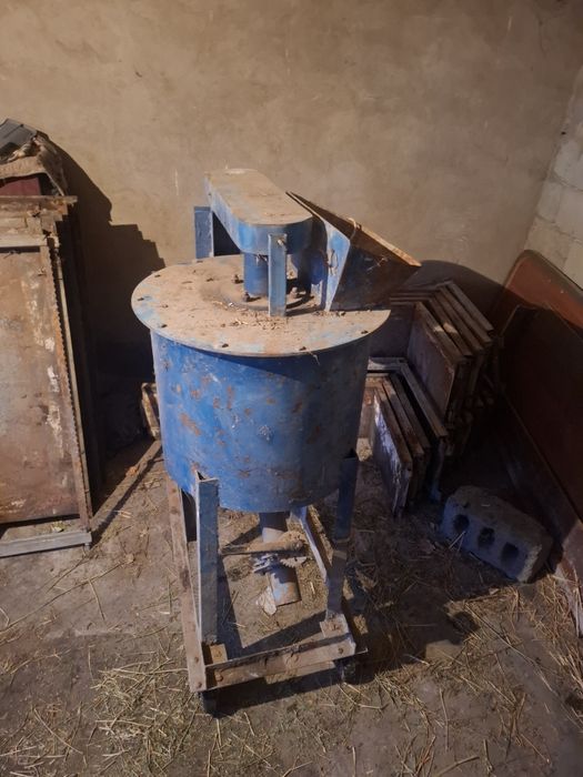 Станок газабетона