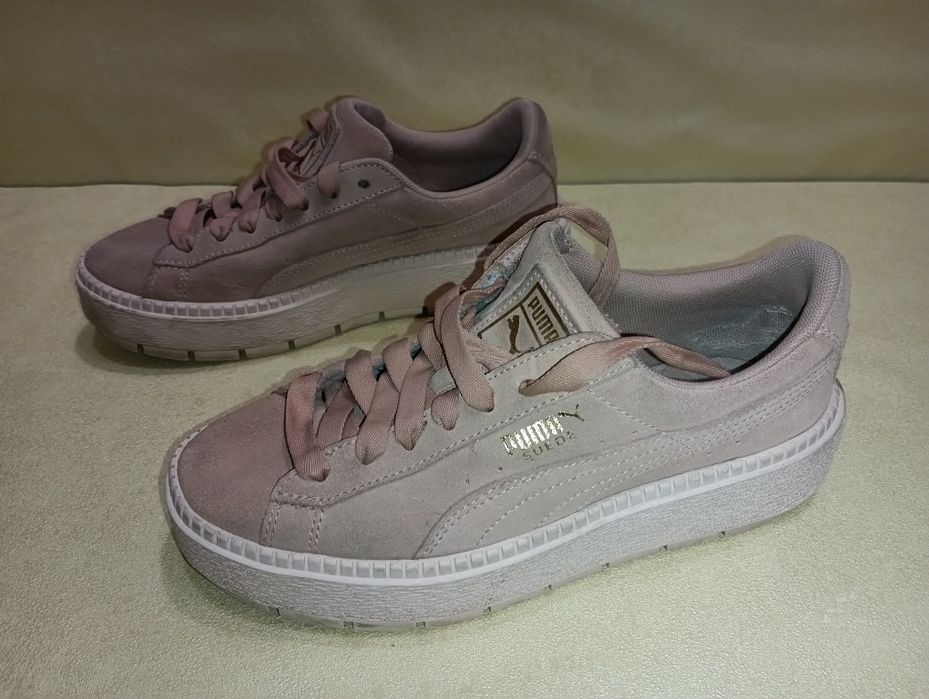 Puma Lift N 37 кожени - 29 лв