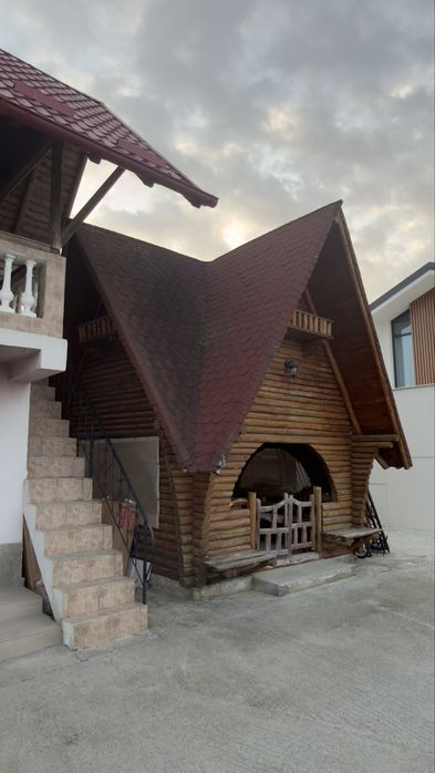 Foisor Rustic 20mp model cabana A frame