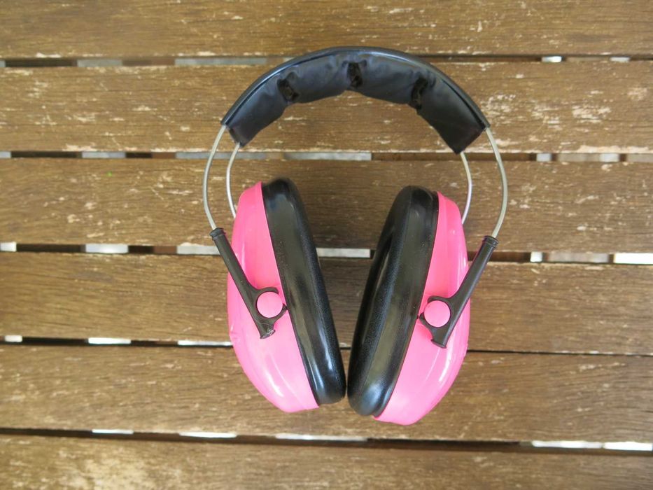 Детски антифони 3M PELTOR KID, зелени