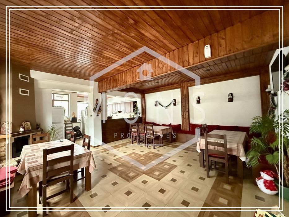 Хотел в Ловеч, област-с.Орешак площ 435 цена 785000