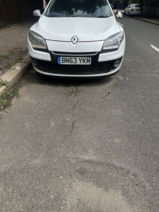 megane 3 bara fata  si alte piese