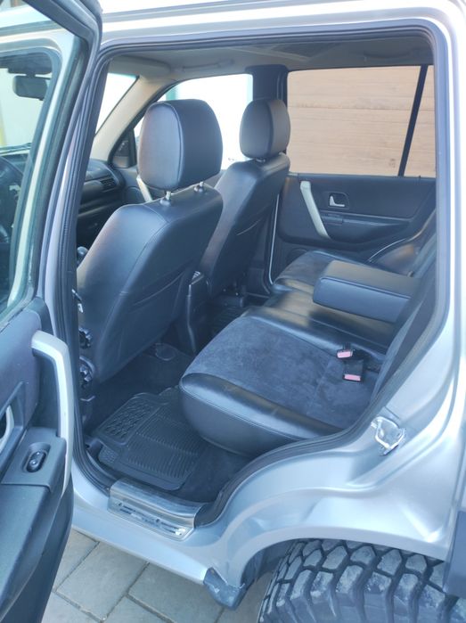 Land Rover Freelander,4X4,2.0 td4,Europa