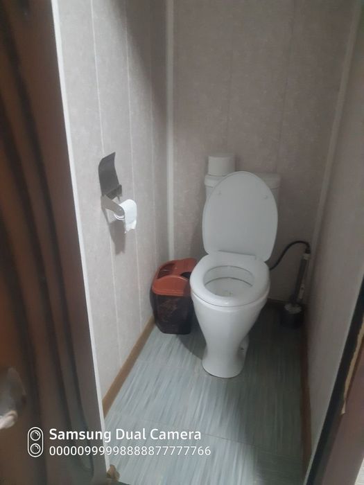 1/8/9. Куйлюк 6, Сергели р-н. Квартира 24 м². Дом - бывшее общежитие.