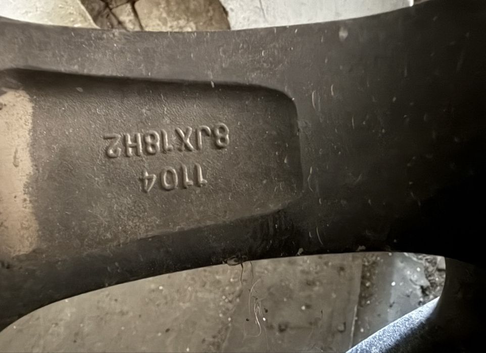 Диски с шинами lx470