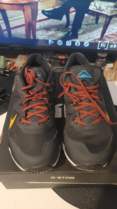 Adidași NIKE,mărime 46