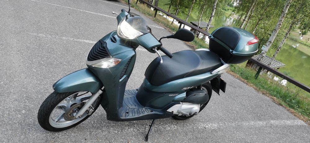 Honda sh 150i  injecție