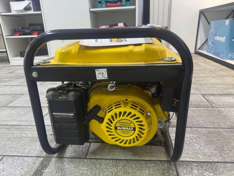 Генератор DeWalt