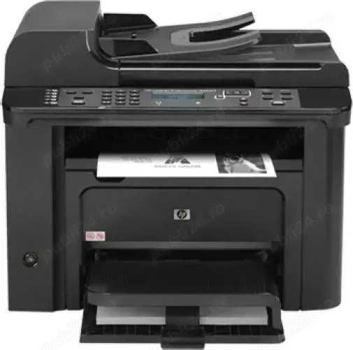 Imprimanta Multifunctionala laser HP Laserjet Pro M1536dnf, 26ppm, duplex, retea