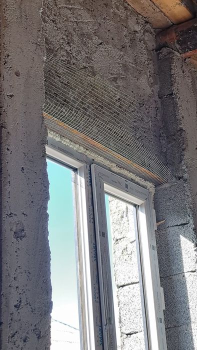 Пластик Окно Витражи